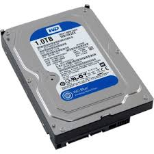 WD Blue 1TB